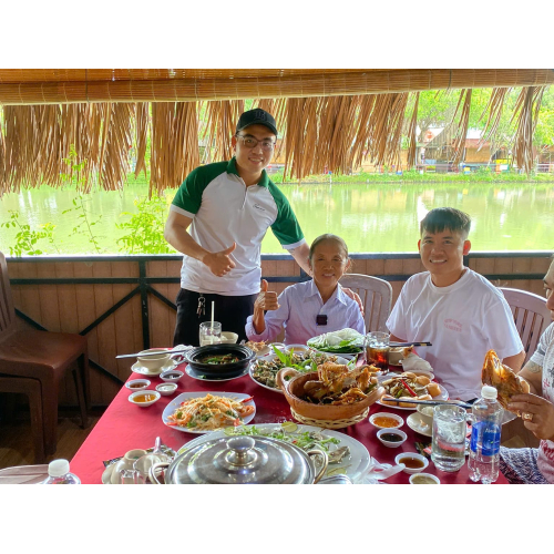 Ẩm thực tại Phú Điền